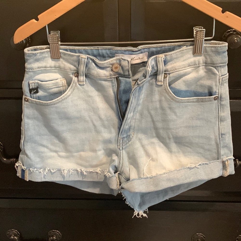 Kancan Jean Shorts